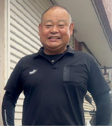 代表